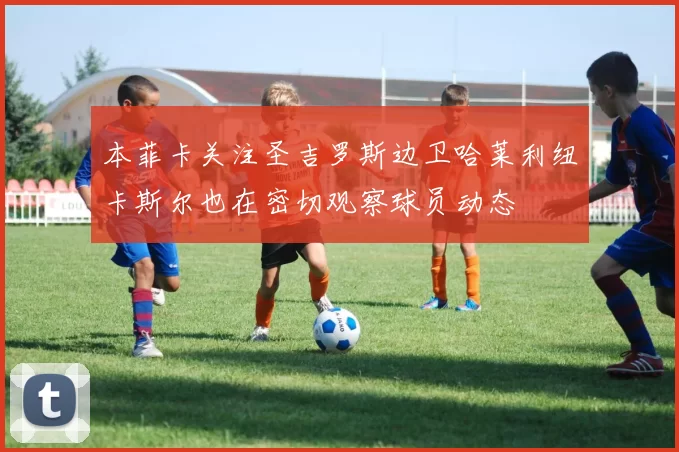 本菲卡关注圣吉罗斯边卫哈莱利纽卡斯尔也在密切观察球员动态