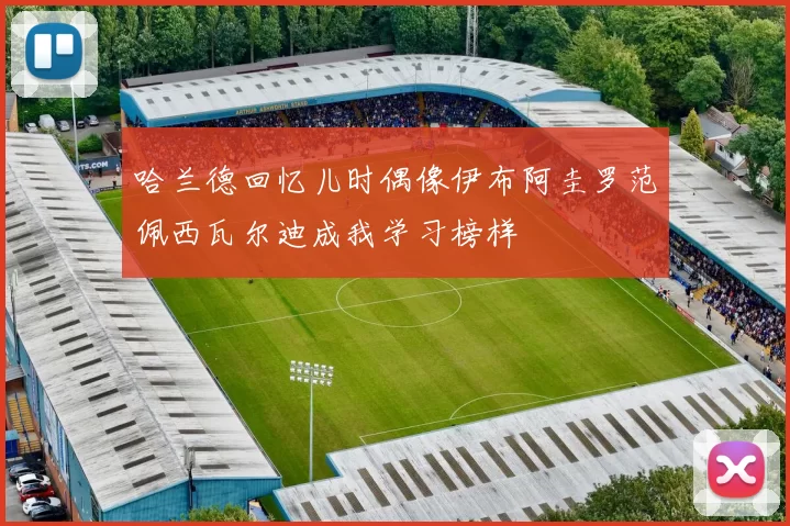 哈兰德回忆儿时偶像伊布阿圭罗范佩西瓦尔迪成我学习榜样